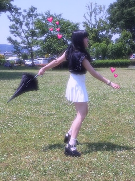 Mさんのコーディネート