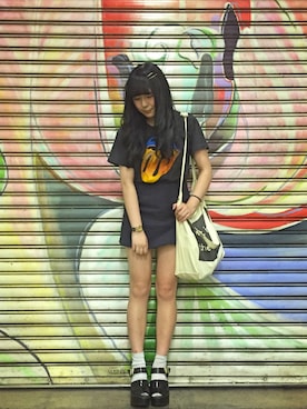 Mさんのコーディネート