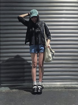 Mさんのコーディネート