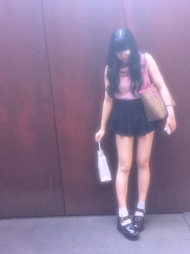 Mさんのコーディネート