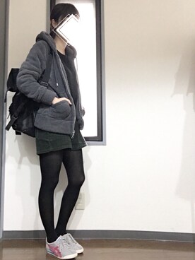 teshiiiさん（レディース・159cm）の秋コーディネート