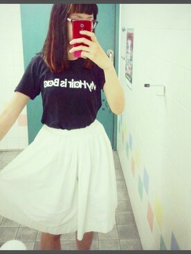 たまんさ。さんのコーディネート