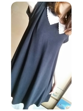 「アイテム（タンクトップ）」を使った、たまんさ。さん（レディース・164cm・10代）の夏コーディネート