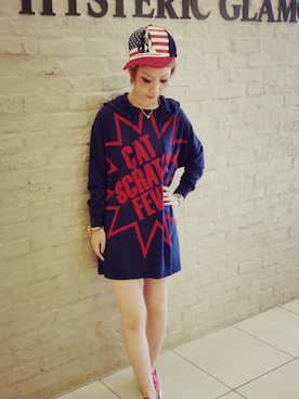 キャンさんのコーディネート