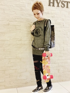 キャンさんのコーディネート