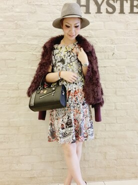 キャンさんのコーディネート