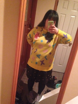 新井ほなみさんのコーディネート