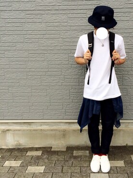 時人さんのコーディネート