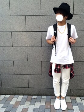 時人さんのコーディネート