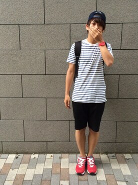 時人さんのコーディネート