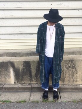 時人さんのコーディネート