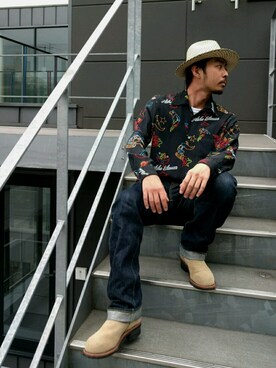 Kouya Matsuuraさんのコーディネート