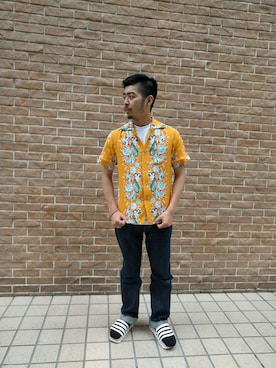 Kouya Matsuuraさんのコーディネート