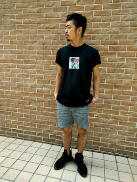 Kouya Matsuuraさんのコーディネート