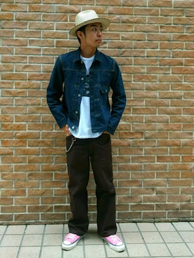 Kouya Matsuuraさんのコーディネート