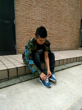 Kouya Matsuuraさんのコーディネート