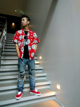 Kouya Matsuuraさんのコーディネート