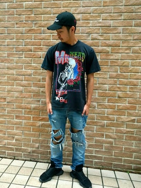 Kouya Matsuuraさんのコーディネート