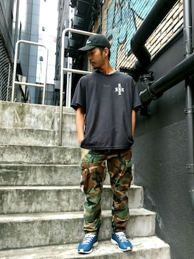 Kouya Matsuuraさんのコーディネート