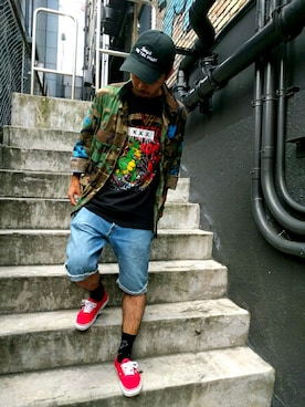 Kouya Matsuuraさんのコーディネート