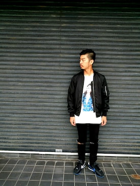 Kouya Matsuuraさんのコーディネート