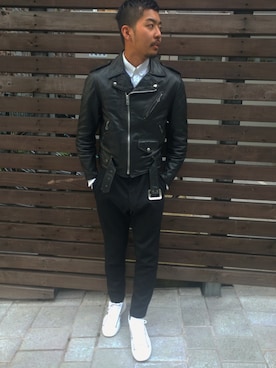 Kouya Matsuuraさんのコーディネート