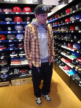 La Kings のメンズ人気ファッションコーディネート Wear