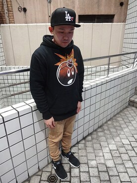 Los Angeles Dodgers のメンズ人気ファッションコーディネート Wear