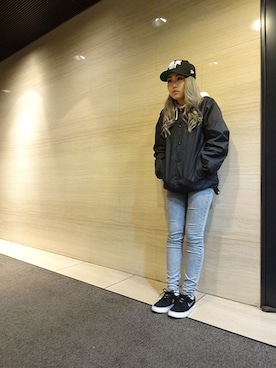 59fifty のレディース人気ファッションコーディネート Wear