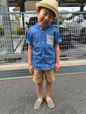 ゆうせい☆そうすけさんのコーディネート