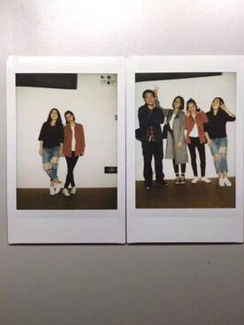 -IrisLeungさんのコーディネート