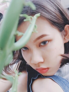 -IrisLeungさんのコーディネート