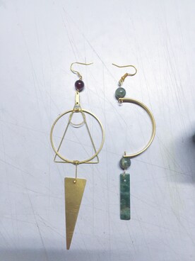 -IrisLeungさんのコーディネート