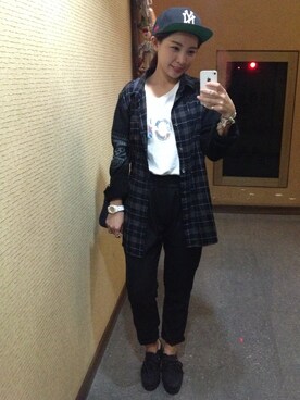 Katrina Leeさんのコーディネート