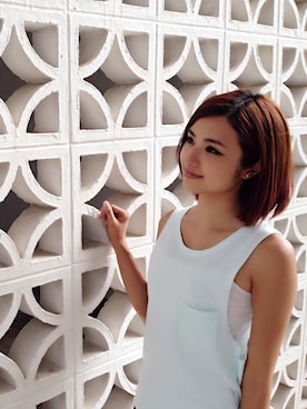 Yo Auさんのコーディネート