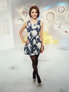 Yo Auさんのコーディネート