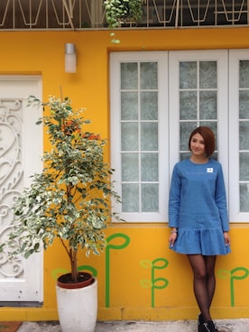 Yo Auさんのコーディネート