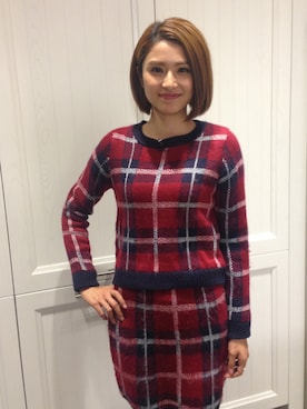 Yo Auさんのコーディネート