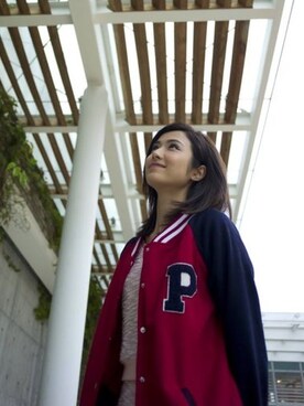 Yo Auさんのコーディネート