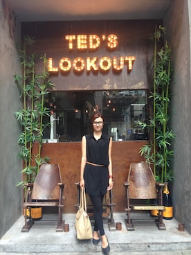 Yo Auさんのコーディネート