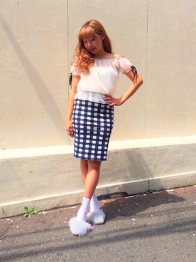 kanamiさん(レディース・163cm)の秋コーディネート