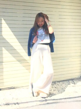 kanamiさんのコーディネート