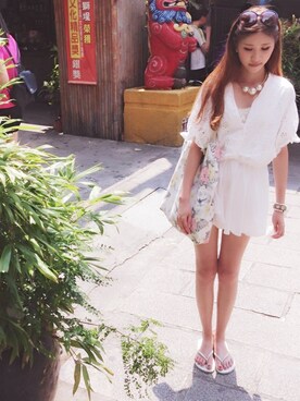 Yumiさんのコーディネート