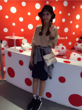 Yumiさんのコーディネート