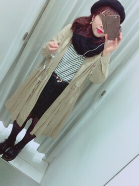 yamさんのコーディネート