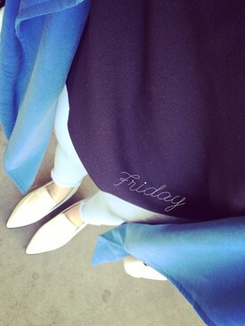 小那さん（レディース・153cm）の春コーディネート