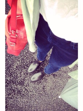 小那さん(レディース・153cm)の夏コーディネート