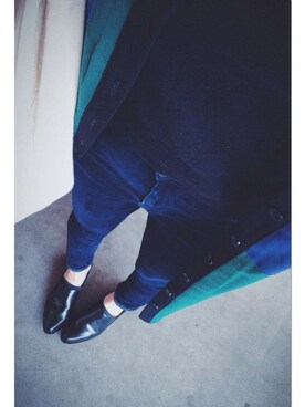 小那さん(レディース・153cm)の夏コーディネート