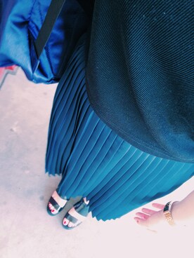 小那さん(レディース・153cm)の夏コーディネート