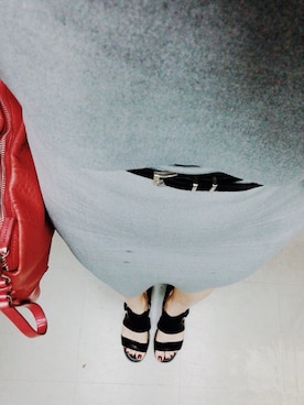 小那さん（レディース・153cm）の夏コーディネート